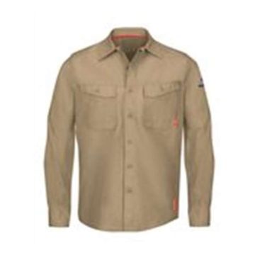 Bulwark QS40L iQ Series Endurance Work Shirt Long sizes