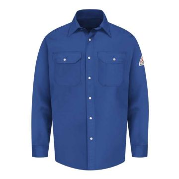 Bulwark SES2 Snap-Front Uniform Shirt - EXCEL FR