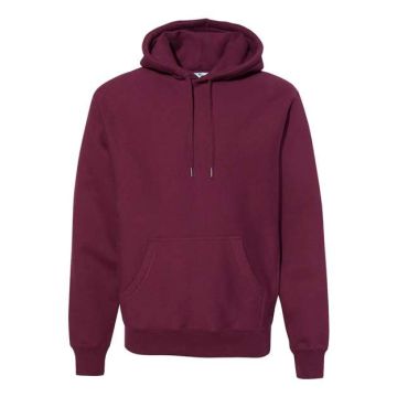 Independent Trading Co. IND5000P Legend - Premium Heavyweight Cross-Grain Hooded Sweatshirt - L - Maroon