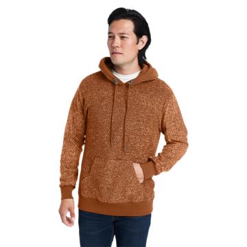 J America 8711JA Unisex Aspen Fleece Pullover Hooded Sweatshirt