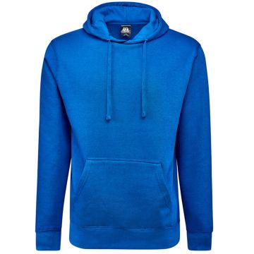 J America 8720JA Unisex BTB Fleece Hooded Sweatshirt - ROYAL