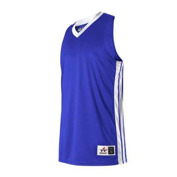 Alleson Athletic 538JY Youth Single Ply Basketball Jersey