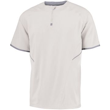 Augusta Sportswear 872RVM Short Sleeve Pullover