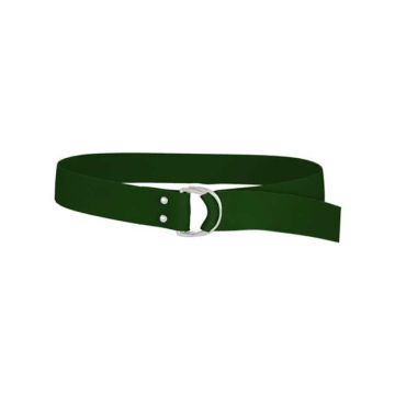 Alleson Athletic 3FBLA Football Belt 1" Width - One Size - Kelly