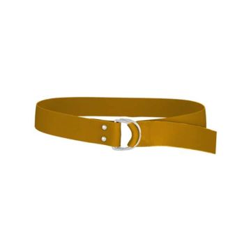 Alleson Athletic 3FBLA Football Belt 1" Width - One Size - Gold