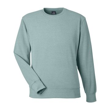 J America 8761JA Unisex Element Fleece Sweatshirt