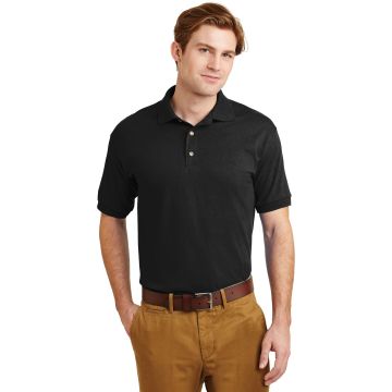 Gildan 8800 Gildan &#174;  - DryBlend &#174;  6-Ounce Jersey Knit Sport Shirt.  8800 - Black