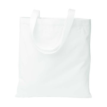 Liberty Bags 8801 Madison Basic?Tote - WHITE