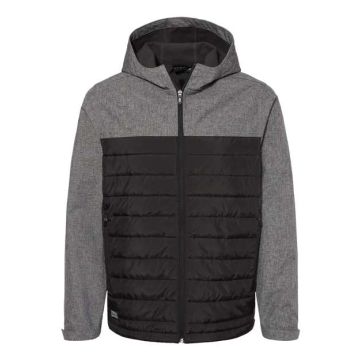 Dri Duck 5324 Pinnacle Softshell Puffer Jacket