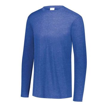 Augusta Sportswear 3075 Triblend Long Sleeve T-Shirt
