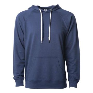 Independent Trading Co. SS1000 Icon Lightweight Loopback Terry Hooded Sweatshirt
