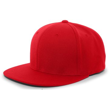 Augusta Sportswear 8D5 A/C² Performance D-Series PacFlex Cap - RED