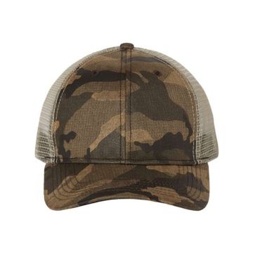Dri Duck 3466 Covert Trucker Cap