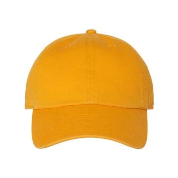 47 Brand 4700 Clean Up Cap - Adjustable - Gold