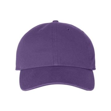 47 Brand 4700 Clean Up Cap - Adjustable - Purple