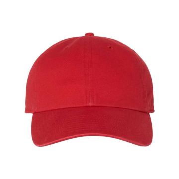 47 Brand 4700 Clean Up Cap - Adjustable - Red