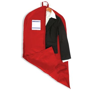 Liberty Bags 9009 Garment Bag - RED