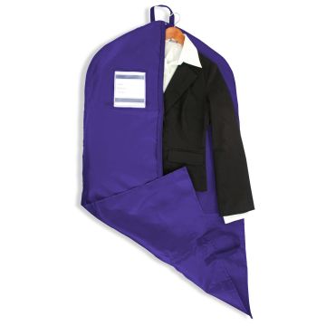 Liberty Bags 9009 Garment Bag - PURPLE