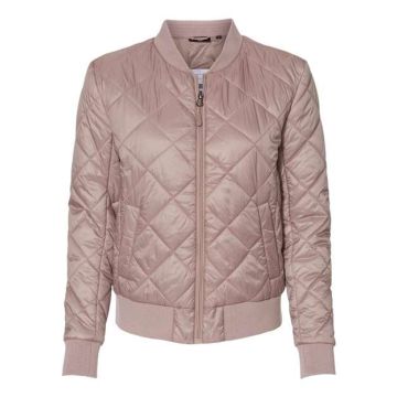 Weatherproof W21752 Women's HeatLast Quilted Packable Bomber