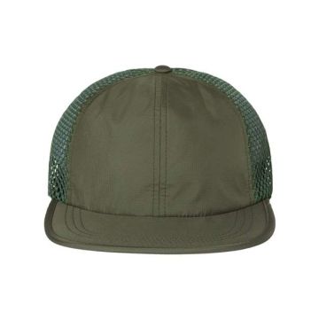 Richardson 935 Rogue Wide Set Mesh Cap - Adjustable - Olive