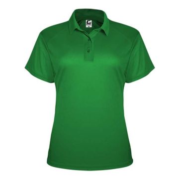C2 Sport 5902 Women's Polo - XS - Kelly