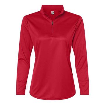 C2 Sport 5602 Women's Quarter-Zip Pullover