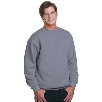 Bayside 2105 Union-Made Crewneck Sweatshirt