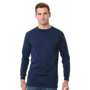 Bayside 6200 USA-Made Tall Long Sleeve T-Shirt