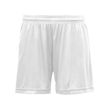 C2 Sport 5116 Women's Mesh Shorts - XS - Silver