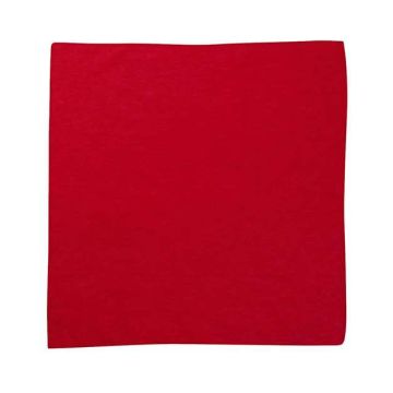 Valucap VC21 ValuMask Bandana - One Size - Red