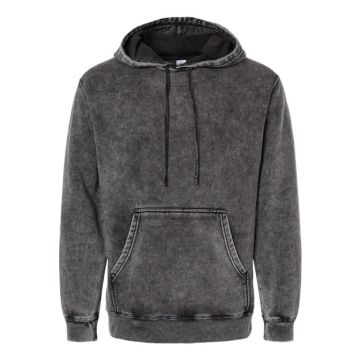 Independent Trading Co. PRM4500MW Midweight Mineral Wash Hooded Sweatshirt