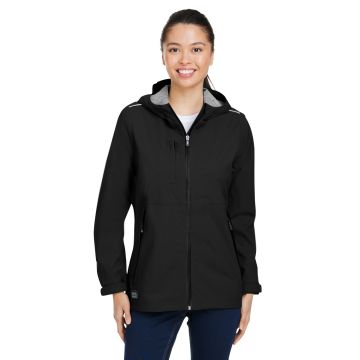Dri Duck 9402 Women's Challenger Full-Zip Waterproof Jacket