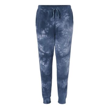 Independent Trading Co. PRM50PTTD Tie-Dyed Fleece Pants