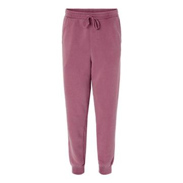 Independent Trading Co. PRM50PTPD Pigment-Dyed Fleece Pants
