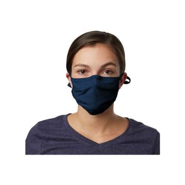 Hanes BMSKAR X-Temp 2-Ply Adjustable Face Mask