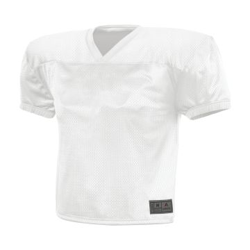 Augusta Sportswear 9505 Dash Practice Jersey - WHITE