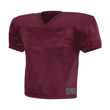 Augusta Sportswear 9505 Dash Practice Jersey - MAROON