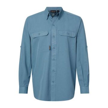 Dri Duck 4441 Crossroad Woven Shirt