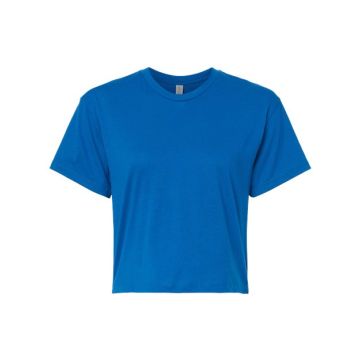 Next Level 1580 Women's Ideal Crop Top