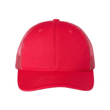 Classic Caps USA100 USA-Made Trucker Cap