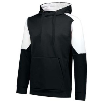 Holloway 222540 Blue Chip Hooded Sweatshirt