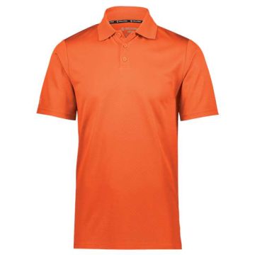 Holloway 222568 Prism Polo - S - Orange