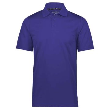 Holloway 222568 Prism Polo - S - Purple