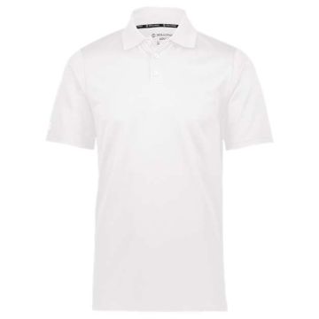 Holloway 222568 Prism Polo - S - White