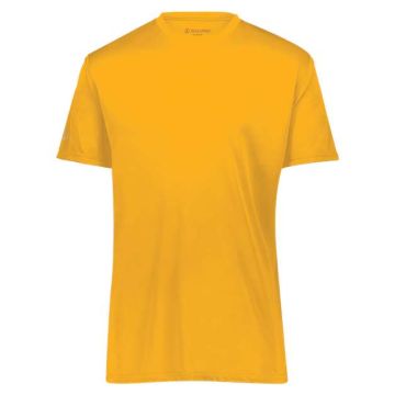 Holloway 222818 Momentum T-Shirt - S - Gold