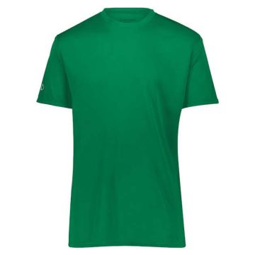 Holloway 222818 Momentum T-Shirt - S - Kelly