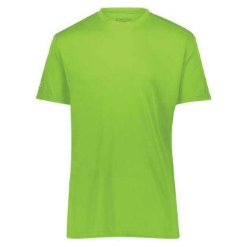 Holloway 222818 Momentum T-Shirt - XL - Lime