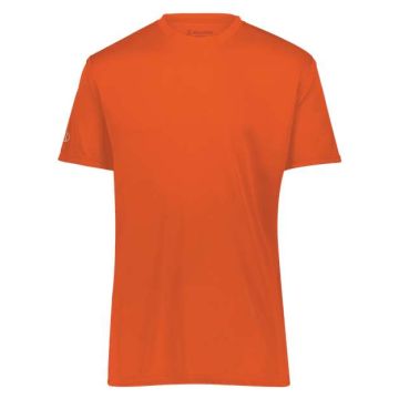 Holloway 222818 Momentum T-Shirt - M - Orange