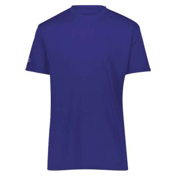 Holloway 222819 Youth Momentum T-Shirt - M - Purple