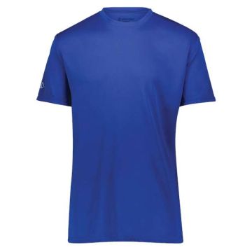 Holloway 222819 Youth Momentum T-Shirt - XXS - Royal